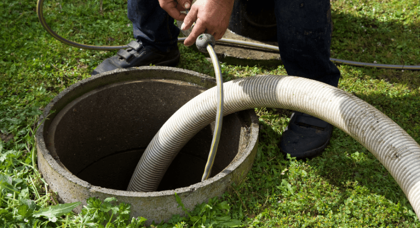 Residential Sewer Cleaning in Saskatoon